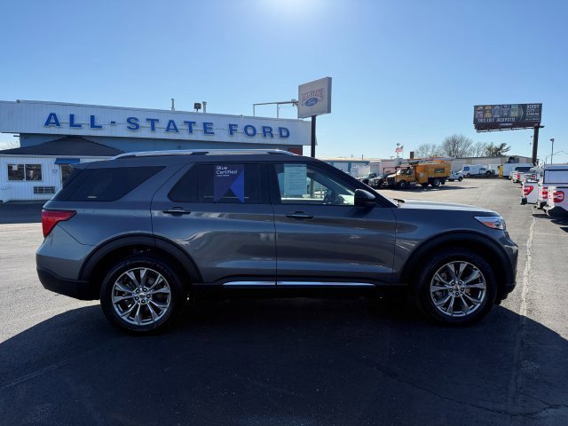 Used 2024 Ford Explorer - photo 10