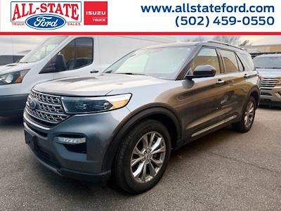 Used 2024 Ford Explorer Limited for sale #P7549 - photo 1