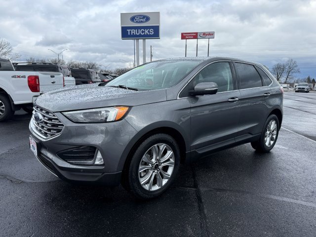 Used 2024 Ford Edge - photo 6