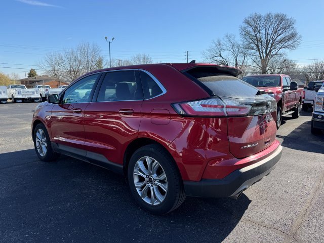 Used 2024 Ford Edge - photo 6