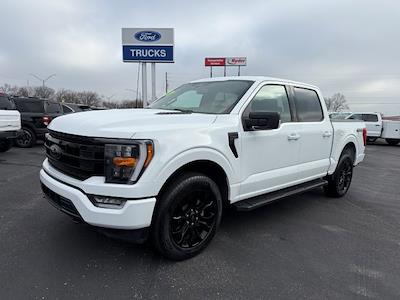 Used 2023 Ford F-150 XLT SuperCrew Cab for sale #P7554 - photo 1