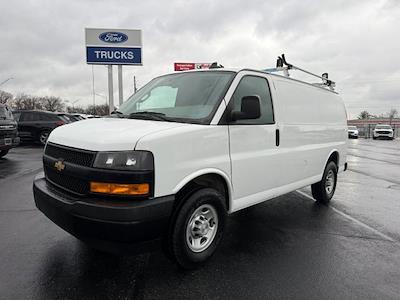 Used 2022 Chevrolet Express 2500 Empty Cargo Van for sale #P7558 - photo 2