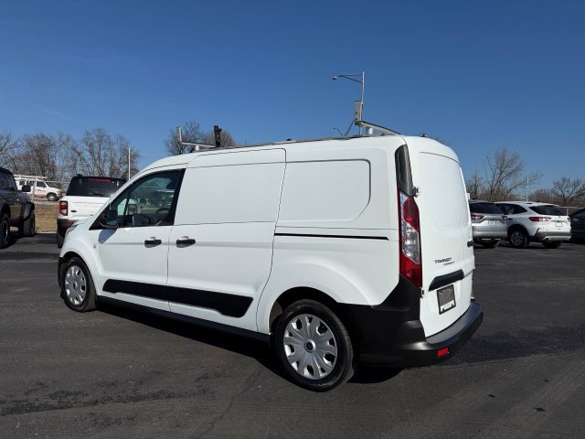 Used 2020 Ford Transit Connect Upfitted Cargo Van - photo 2