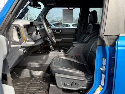 Used 2022 Ford Bronco - photo 1