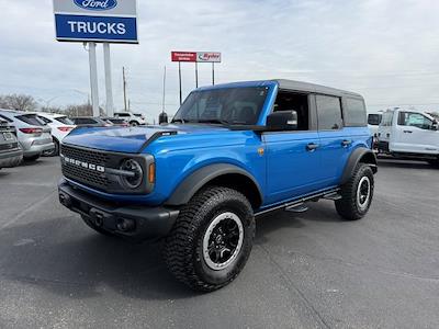 Used 2022 Ford Bronco - photo 1