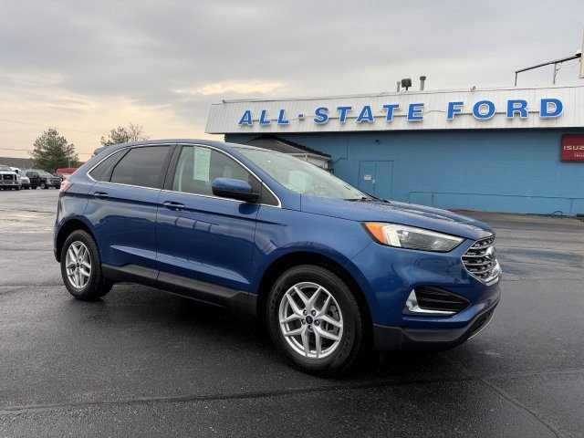 Used 2022 Ford Edge - photo 36