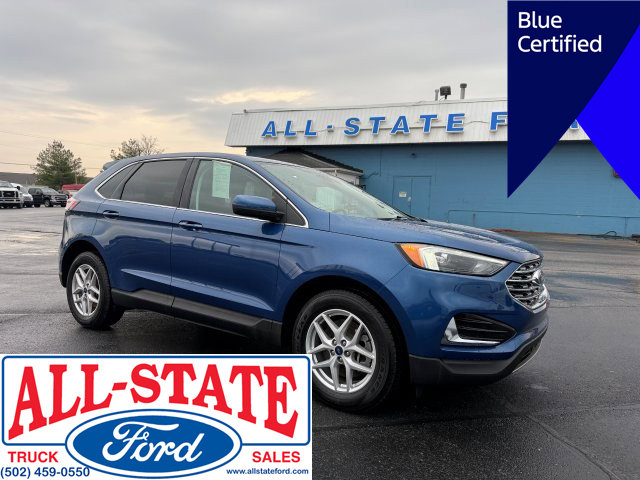 Used 2022 Ford Edge - photo 1