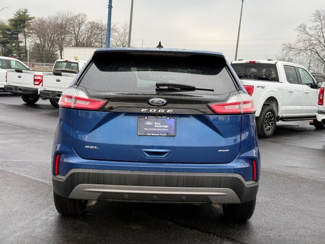 Used 2022 Ford Edge - photo 5