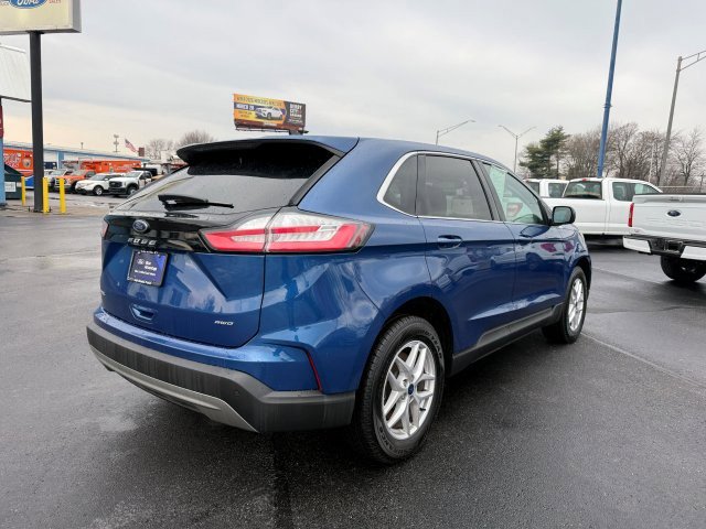 Used 2022 Ford Edge - photo 6