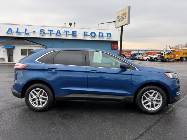 Used 2022 Ford Edge - photo 8