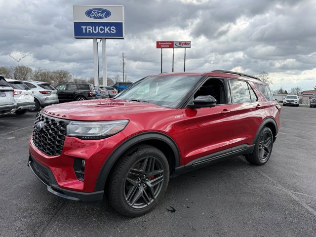 Used 2025 Ford Explorer - photo 7