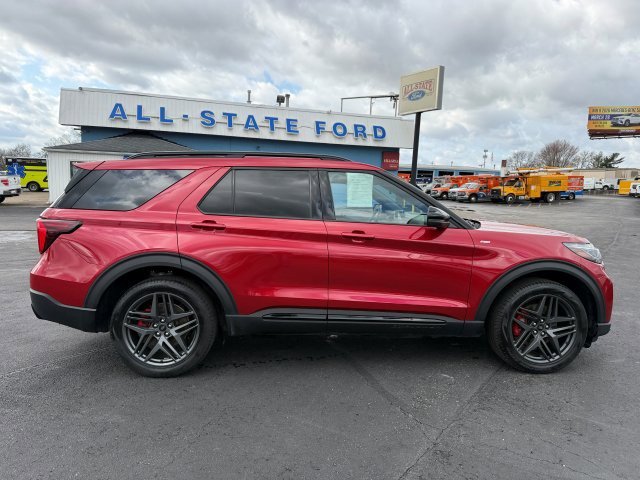 Used 2025 Ford Explorer - photo 9