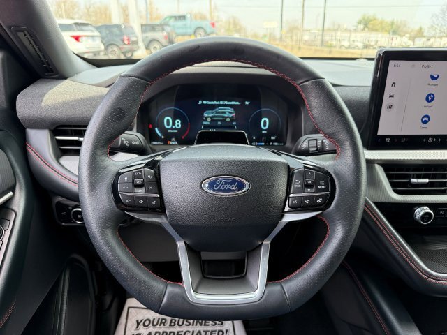 Used 2025 Ford Explorer - photo 38