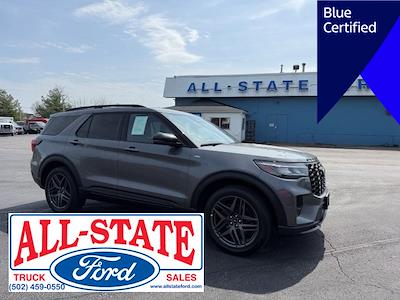 2025 Ford Explorer 4WD SUV for sale #P7591 - photo 1
