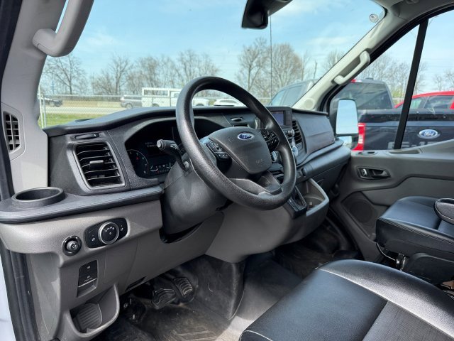 Used 2024 Ford Transit 250 - photo 13