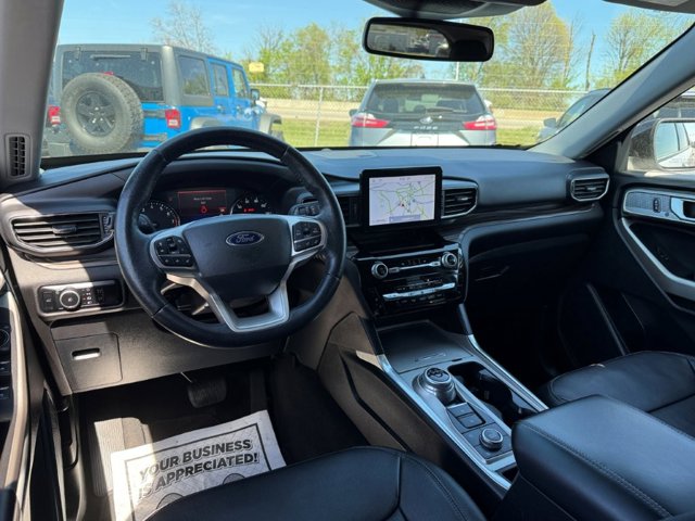 Used 2023 Ford Explorer - photo 19