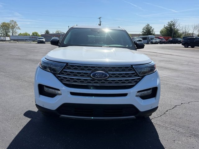 Used 2023 Ford Explorer - photo 6