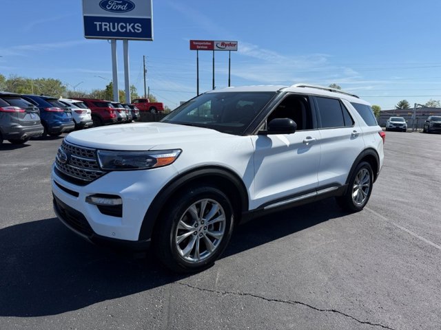 Used 2023 Ford Explorer - photo 1