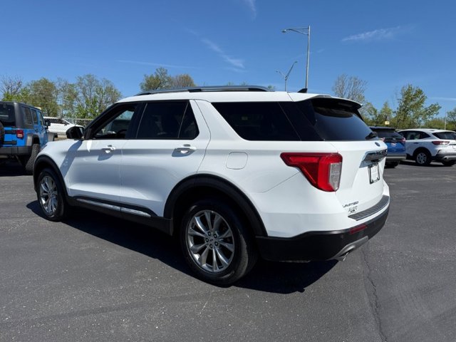 Used 2023 Ford Explorer - photo 2