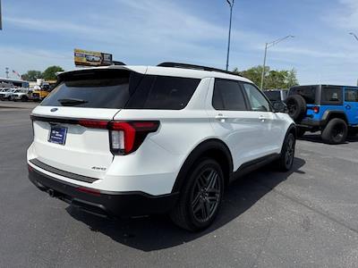 2025 Ford Explorer 4WD SUV for sale #P7597 - photo 2