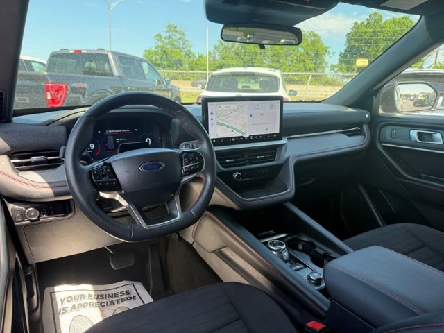 Used 2025 Ford Explorer - photo 19