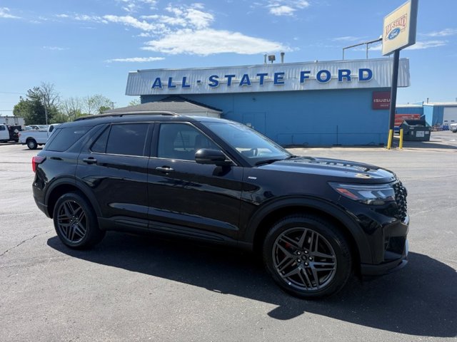 Used 2025 Ford Explorer - photo 41