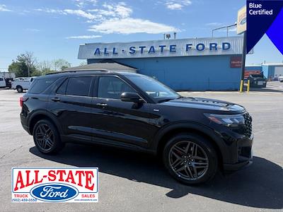 2025 Ford Explorer 4WD SUV for sale #P7600 - photo 1