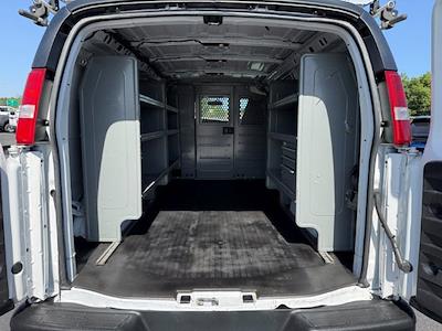 2022 Chevrolet Express 2500 RWD Upfitted Cargo Van for sale #P7604 - photo 2