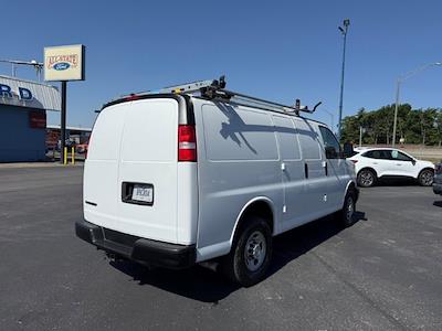 2022 Chevrolet Express 2500 RWD Upfitted Cargo Van for sale #P7604 - photo 2