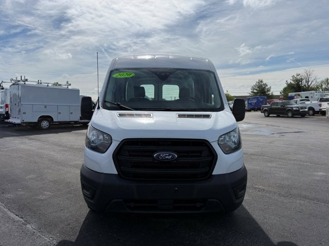 Used 2020 Ford Transit 250 - photo 8