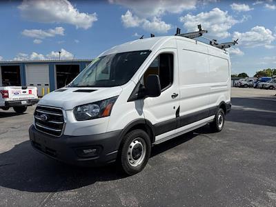 2020 Ford Transit 250 Medium Roof RWD Upfitted Cargo Van for sale #P7607 - photo 1