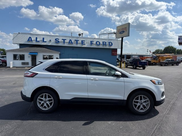 Used 2023 Ford Edge - photo 7