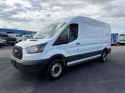 2019 Ford Transit 250 Medium Roof RWD Upfitted Cargo Van for sale #P7621 - photo 2
