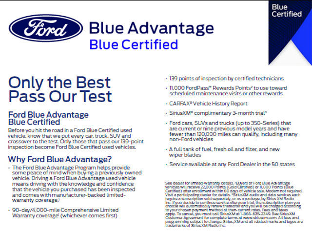 Used 2023 Ford Edge - photo 1