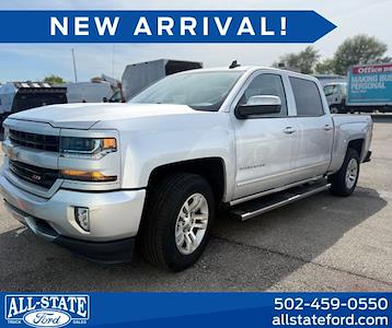 2018 Chevrolet Silverado 1500 Crew Cab 4WD Pickup for sale #T6670 - photo 1
