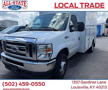 2024 Ford E-350 RWD Reading Service Utility Van for sale #T6676 - photo 1
