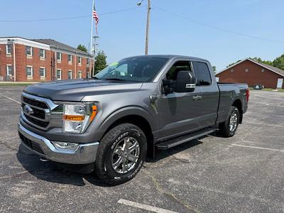 2021 Ford F-150 Super Cab 4WD Pickup for sale #T6682 - photo 1
