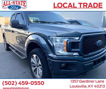 2018 Ford F-150 Super Cab 4WD Pickup for sale #T6689 - photo 1