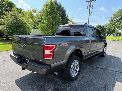 2018 Ford F-150 Super Cab 4WD Pickup for sale #T6689 - photo 2