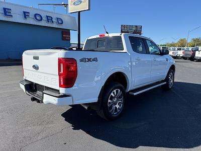 Used 2023 Ford Ranger Lariat SuperCrew Cab for sale #T6718 - photo 2