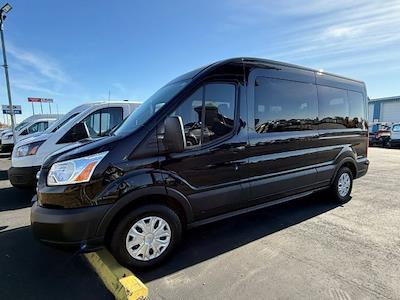 Used 2019 Ford Transit 350 XLT Passenger Van for sale #T6722 - photo 2