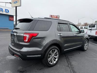 Used 2018 Ford Explorer Limited for sale #T6723 - photo 2