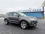 Used 2018 Ford Explorer Limited for sale #T6723 - photo 1
