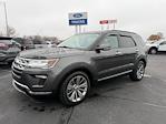 Used 2018 Ford Explorer Limited for sale #T6723 - photo 4