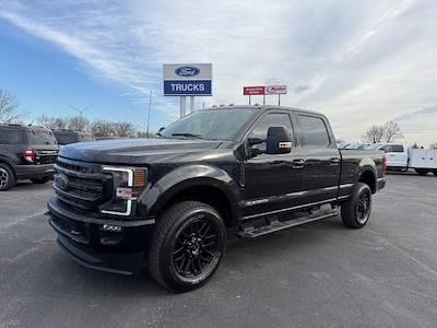 Used 2022 Ford F-250 Lariat Crew Cab for sale #T6726 - photo 1