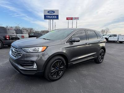 Used 2020 Ford Edge SEL for sale #T6729 - photo 2