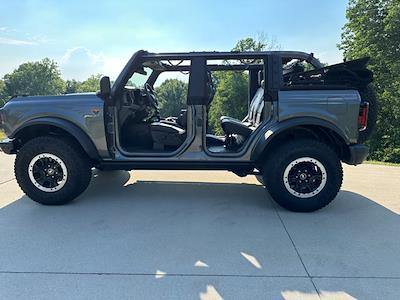 Used 2021 Ford Bronco - photo 1