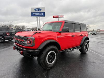 2023 Ford Bronco 4WD SUV for sale #T6747 - photo 2