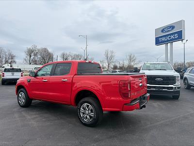 Used 2020 Ford Ranger - photo 1