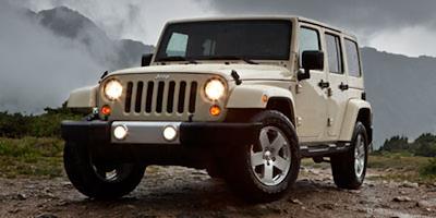 Used 2012 Jeep Wrangler - photo 1